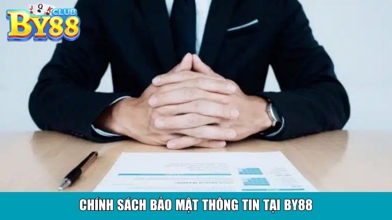 Chính sách bảo mật thông tin tại By88