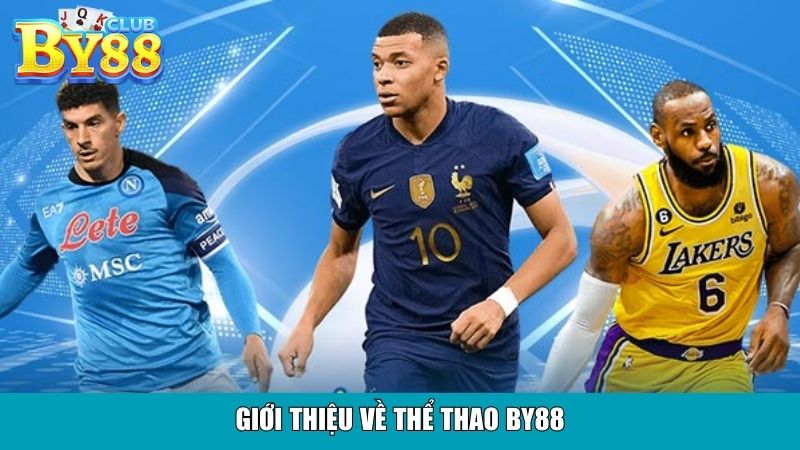 Giới thiệu về thể thao By88