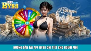 Hướng dẫn tải app By88 chi tiết cho người mới