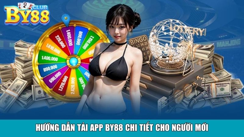 Hướng dẫn tải app By88 chi tiết cho người mới